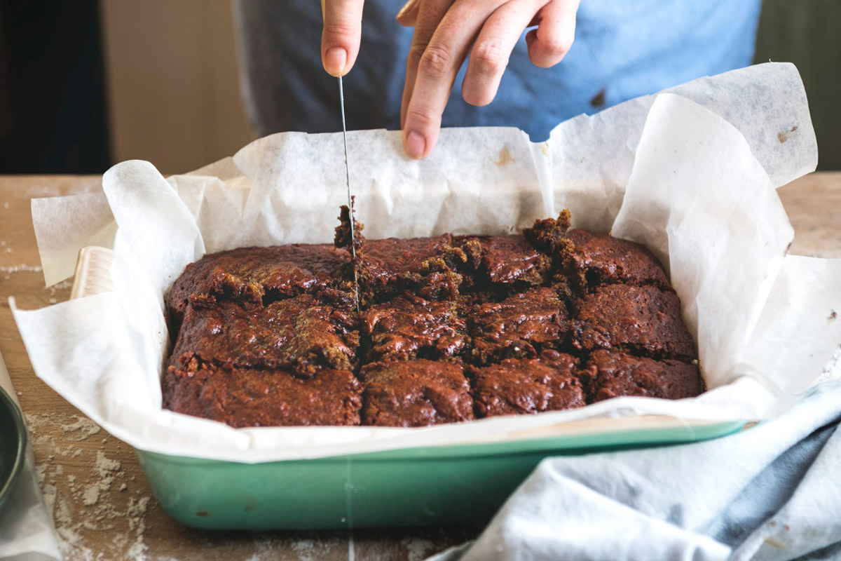 recette brownies