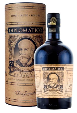 rhum diplomatico