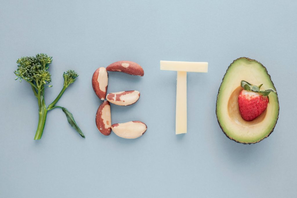 ≡ Régime Keto (Cétogène) : Aliments, Bienfaits, Recettes & Conseils