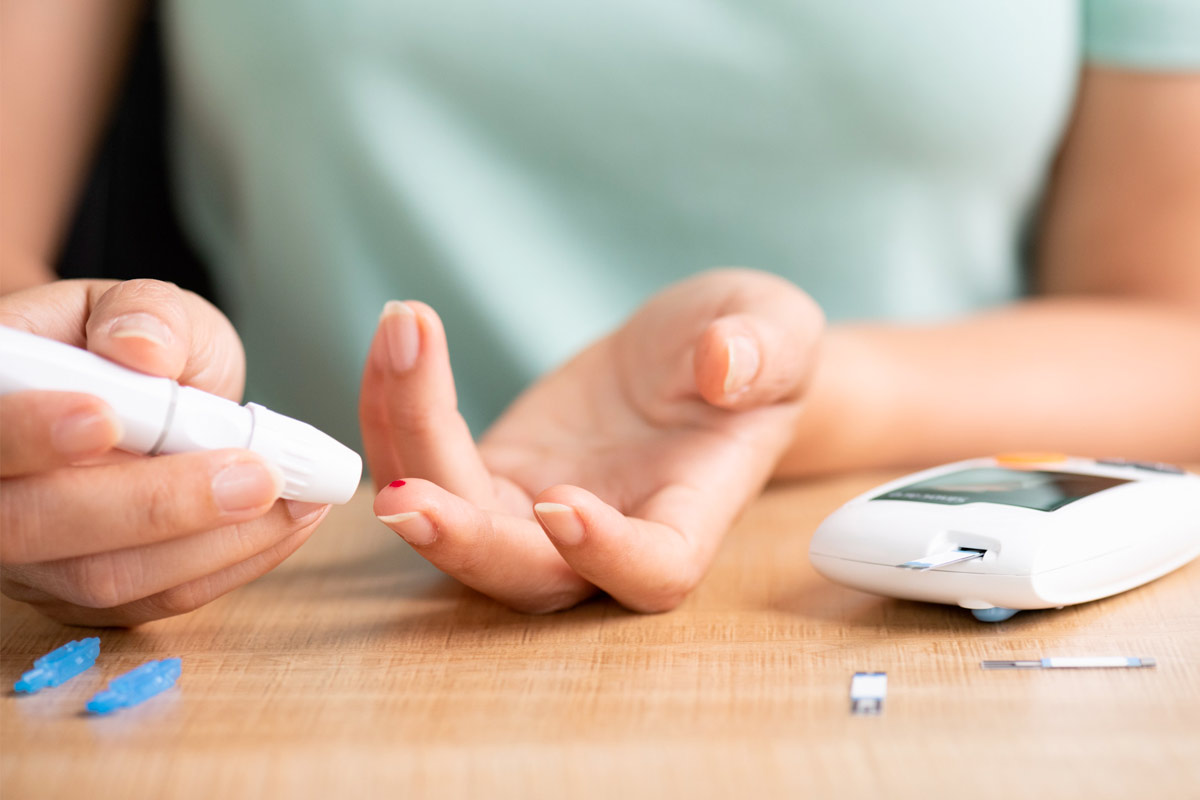 controler la glycemie