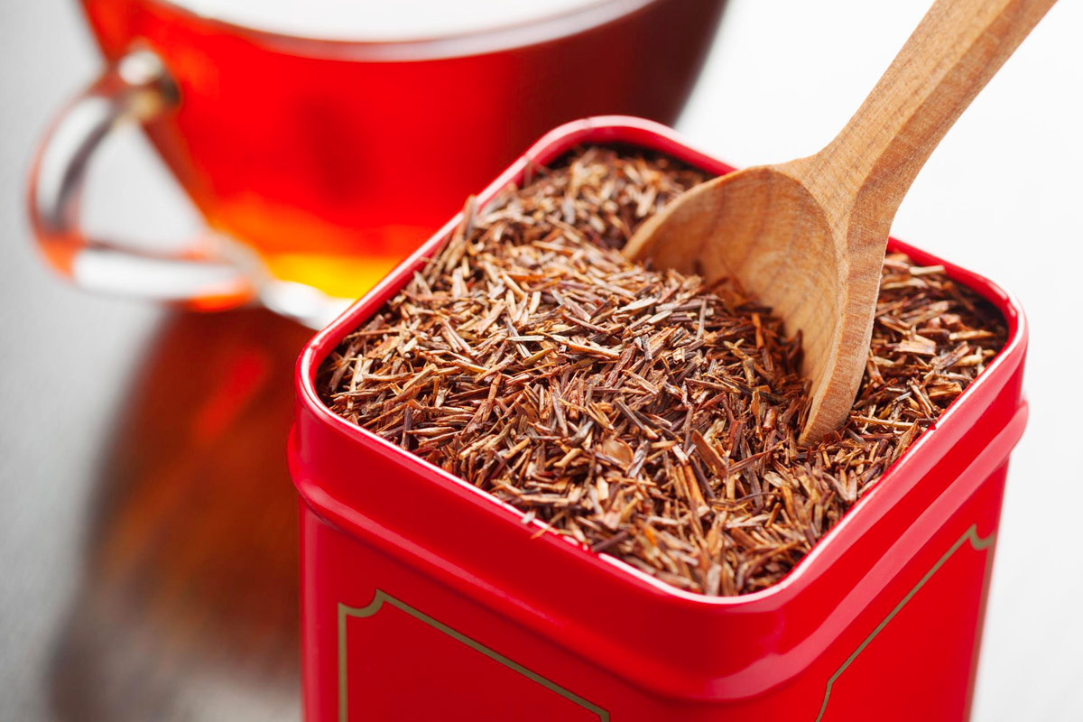 ≡ Rooibos : Bienfaits, Préparation du thé, Effets + Achat en Ligne