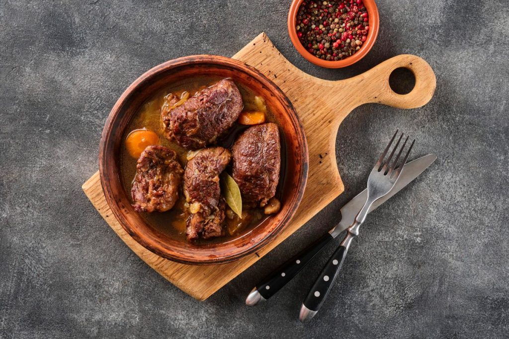 ≡ Bœuf Bourguignon La Recette Originale et Facile