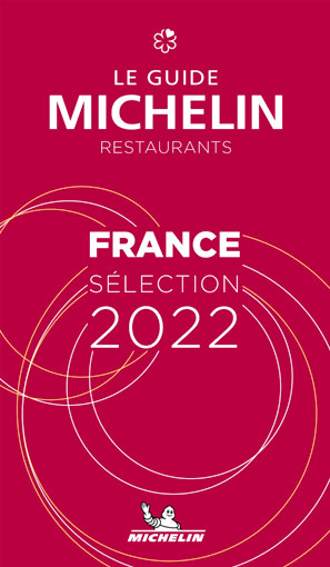 guide michelin 2022