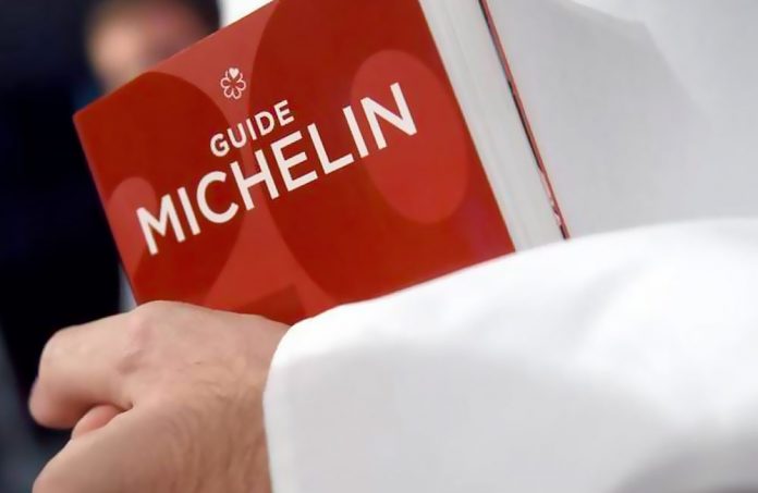guide michelin histoire
