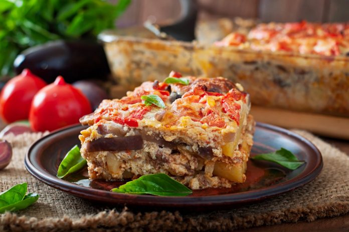 moussaka