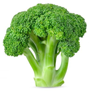 un brocoli