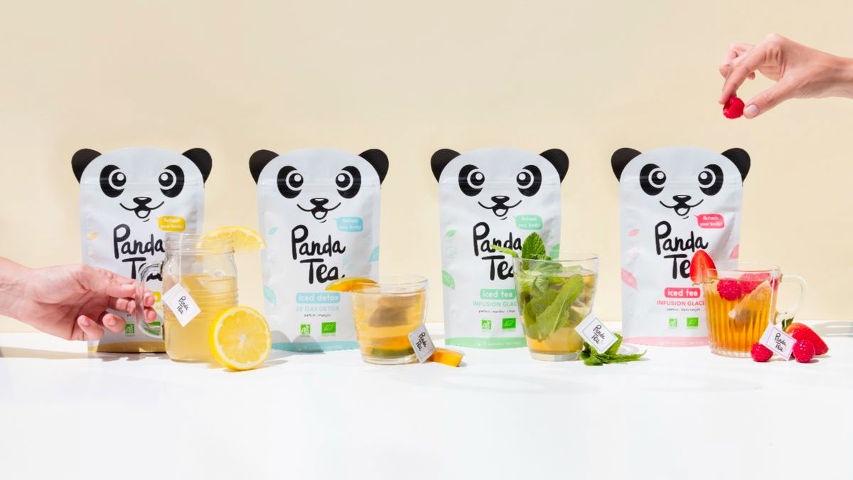 ≡ Panda Tea : Notre Avis sur les Cures Minceurs Thés et Infusions