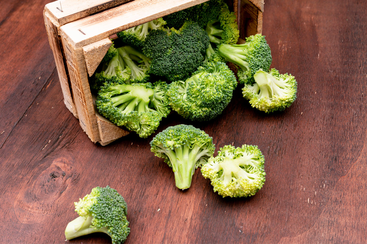 ≡ Comment Réutiliser et Cuisiner les Pieds et Feuilles de Brocoli