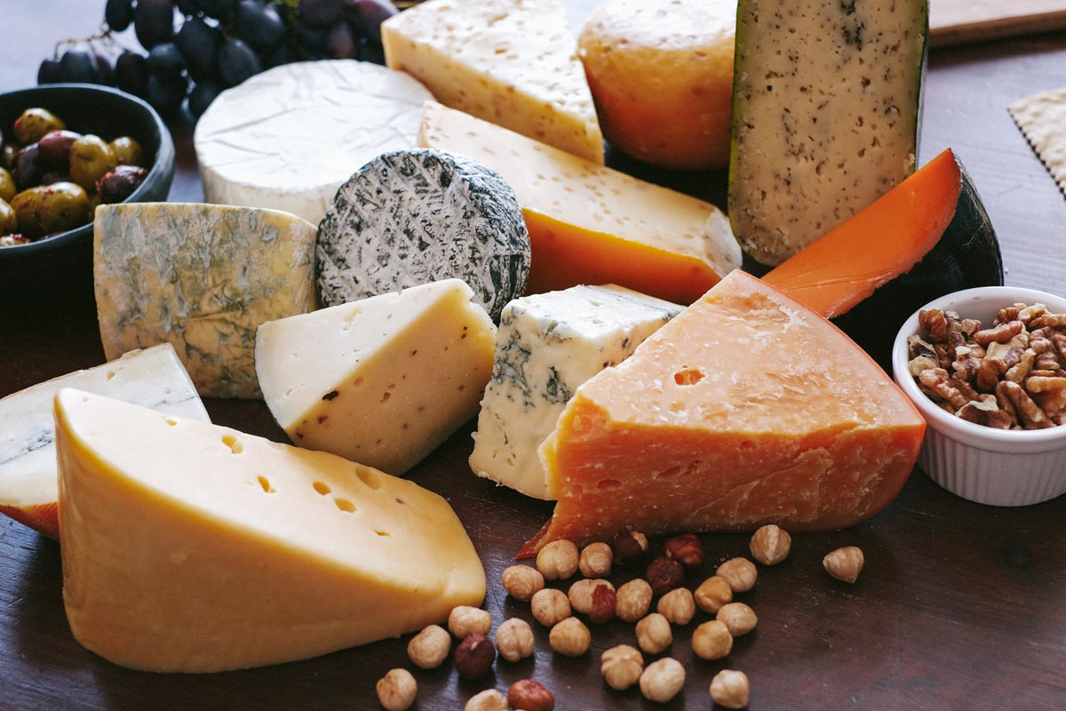 ≡ Quels Fromages Manger quand on a du Cholestérol