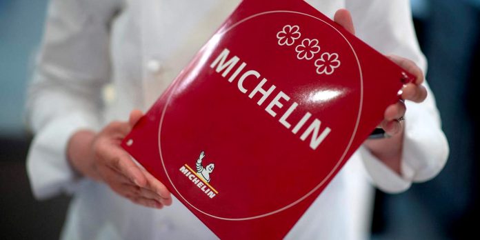 guide etoiles michelin