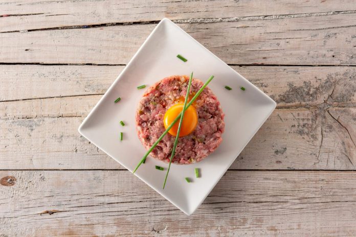 tartare boeuf