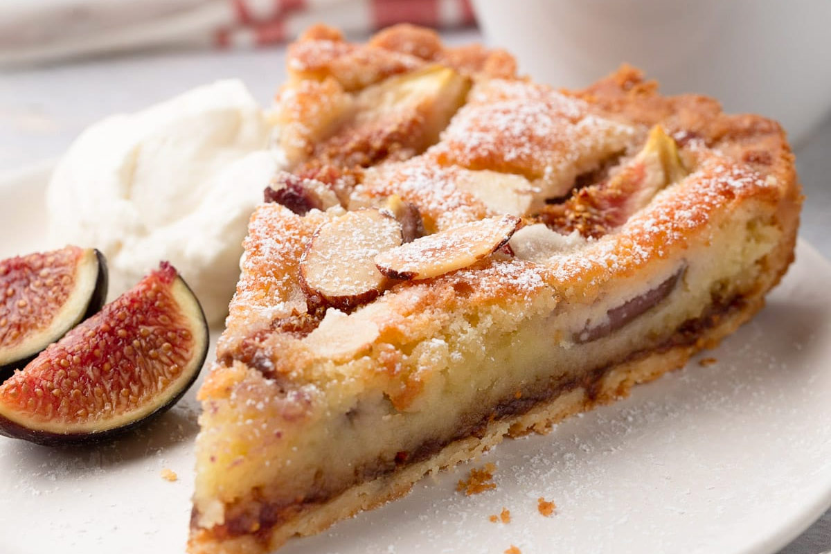 ≡ Tarte aux Figues La Recette Simple et Rapide (En 20mn)