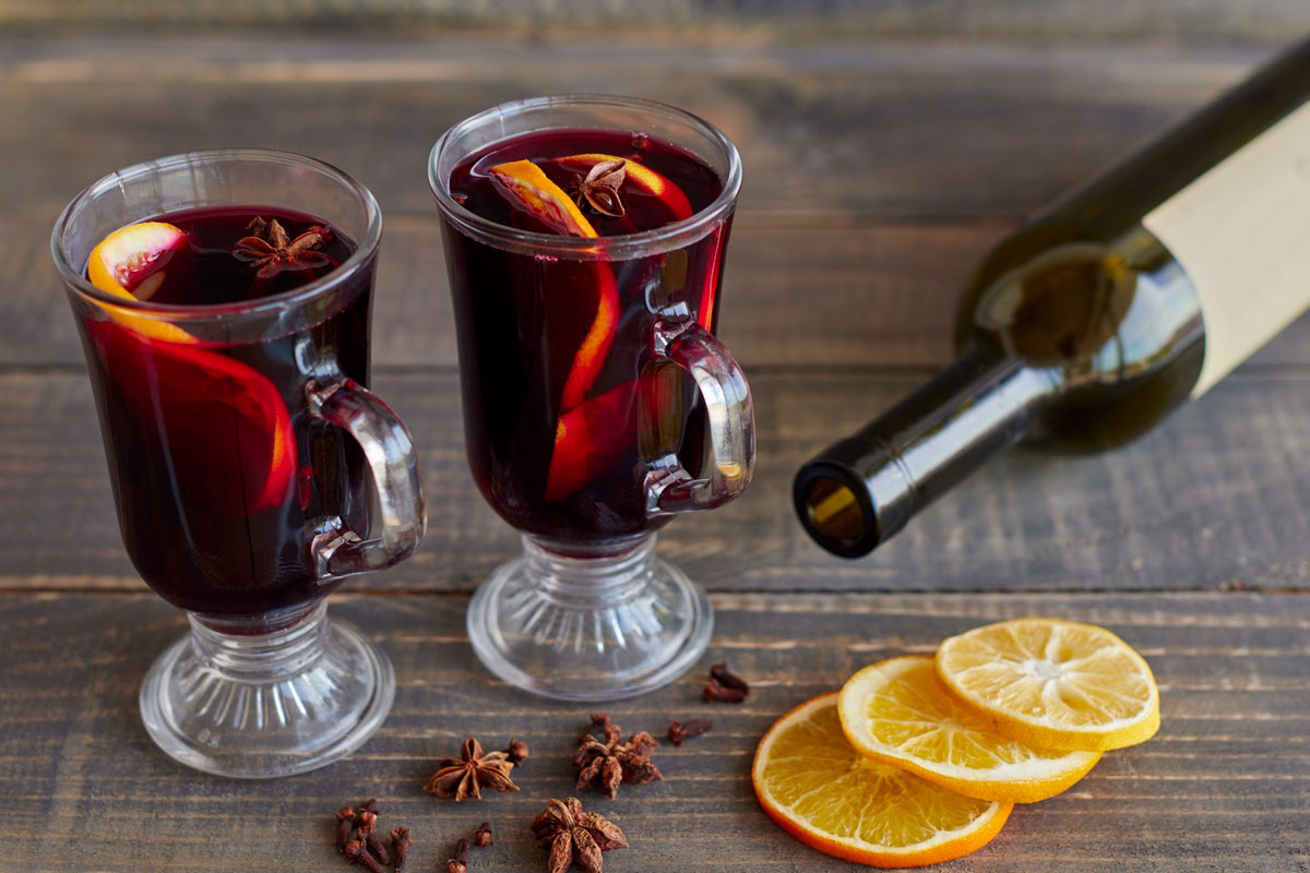 vin chaud recette