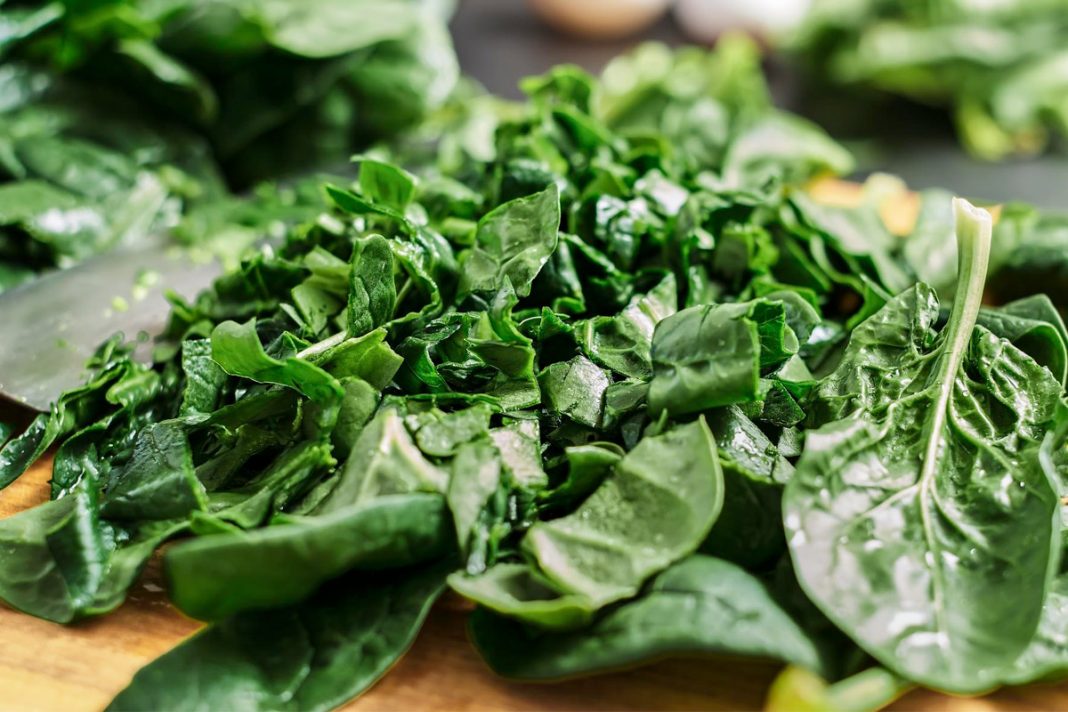 ≡ Les Epinards Frais, Cuisson, à la Crème, Recettes Le Guide Complet