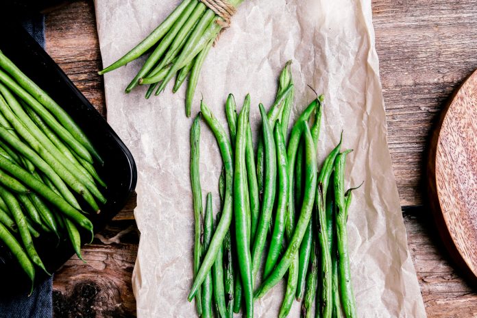 haricots verts