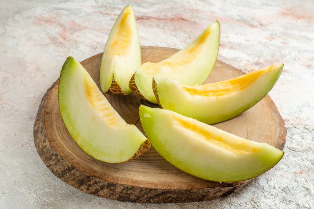 ≡ Melon Blanc Guide pour Tout Savoir (Bienfaits, Nutrition, Recettes)