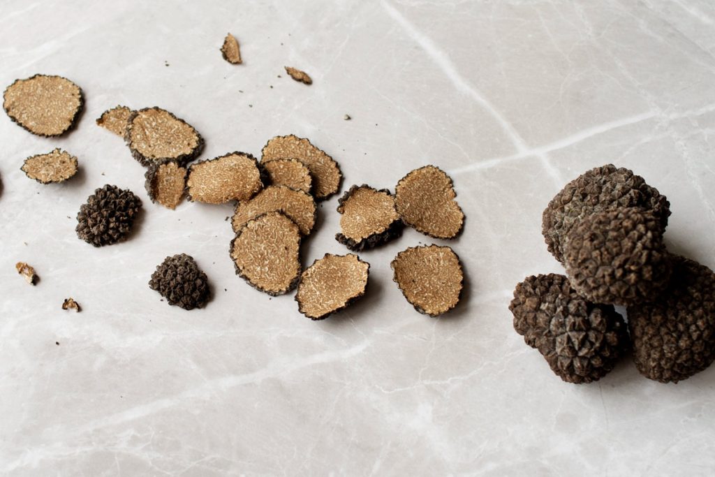 ≡ Comment Conserver des Truffes Fraîches ? Quatre Méthodes