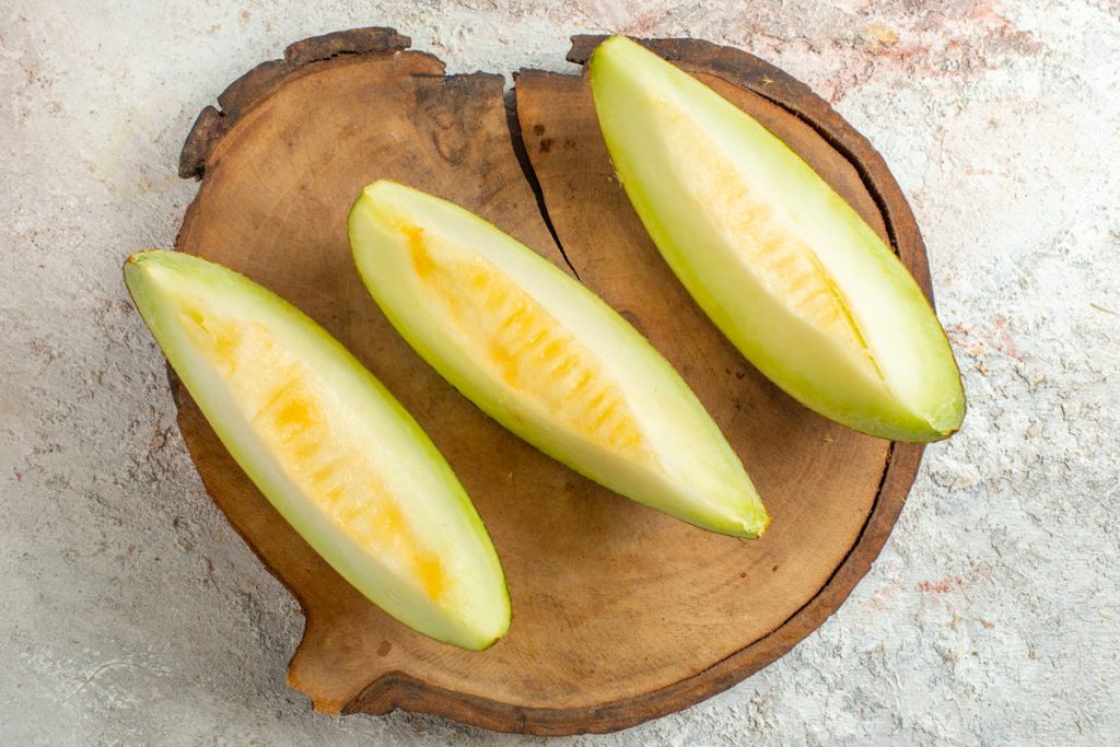 ≡ Melon Blanc Guide pour Tout Savoir (Bienfaits, Nutrition, Recettes)