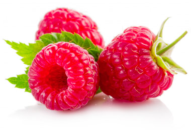 trois framboises