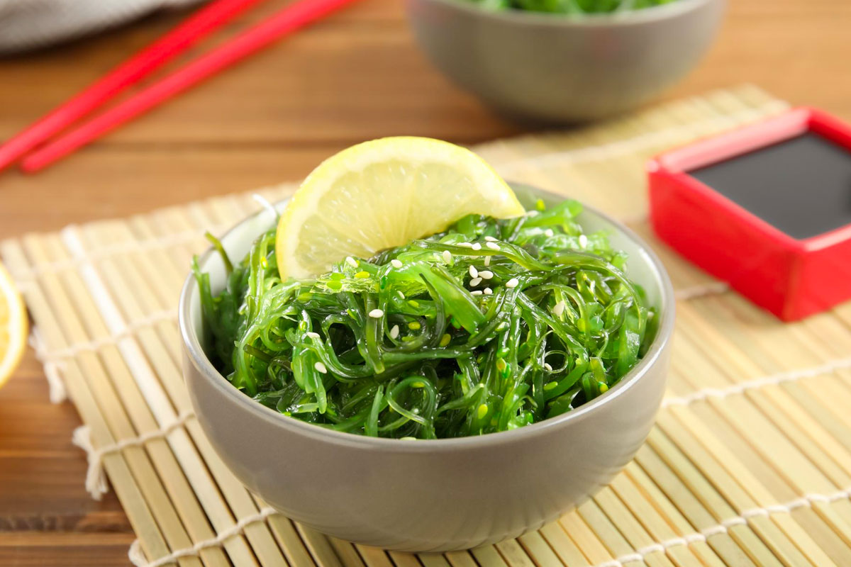 bol de wakame