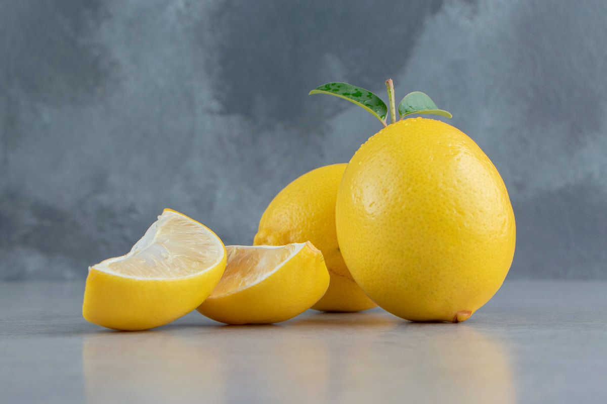 citrons - cédrats