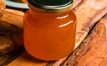 sirop agave