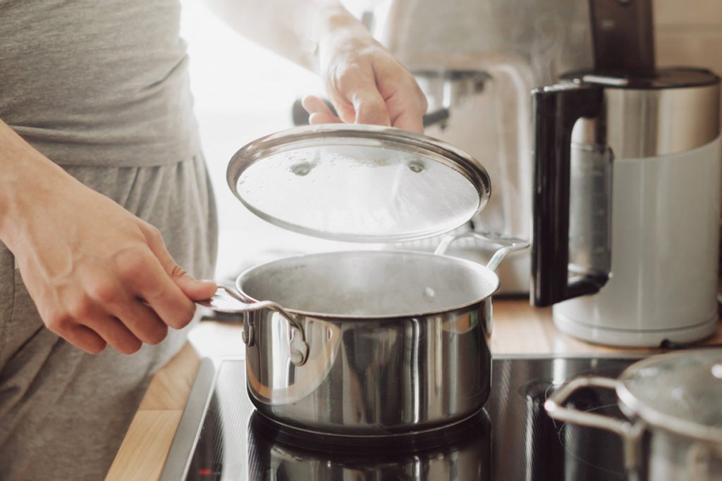 ≡ Pourquoi Saler l