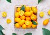 panier kumquats