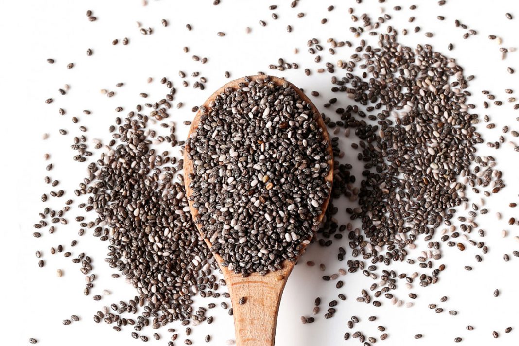 ≡ Graines de Chia Bienfaits, Utilisations en Cuisine, Nutrition...
