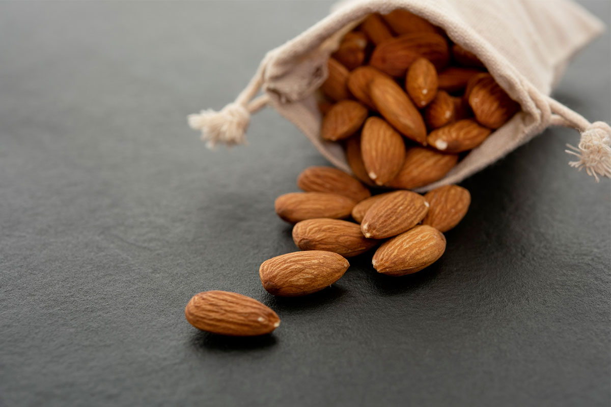 sac amandes avola