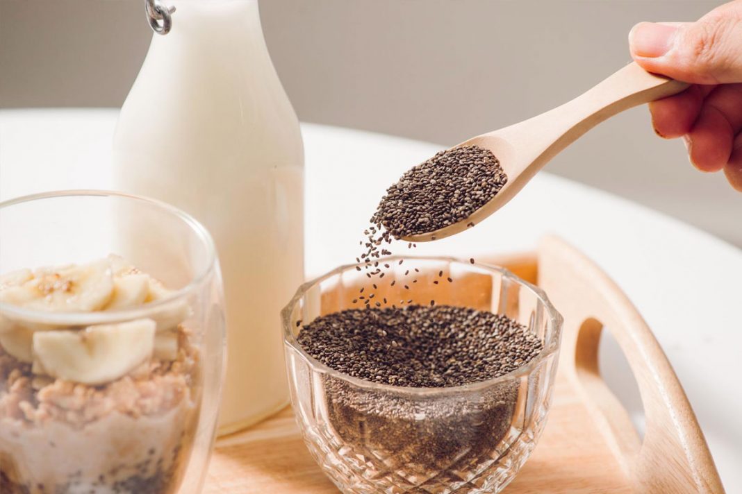 ≡ Graines de Chia Bienfaits, Utilisations en Cuisine, Nutrition...