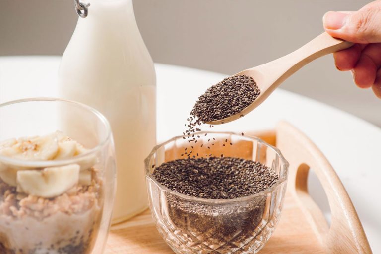 ≡ Graines de Chia Bienfaits, Utilisations en Cuisine, Nutrition...