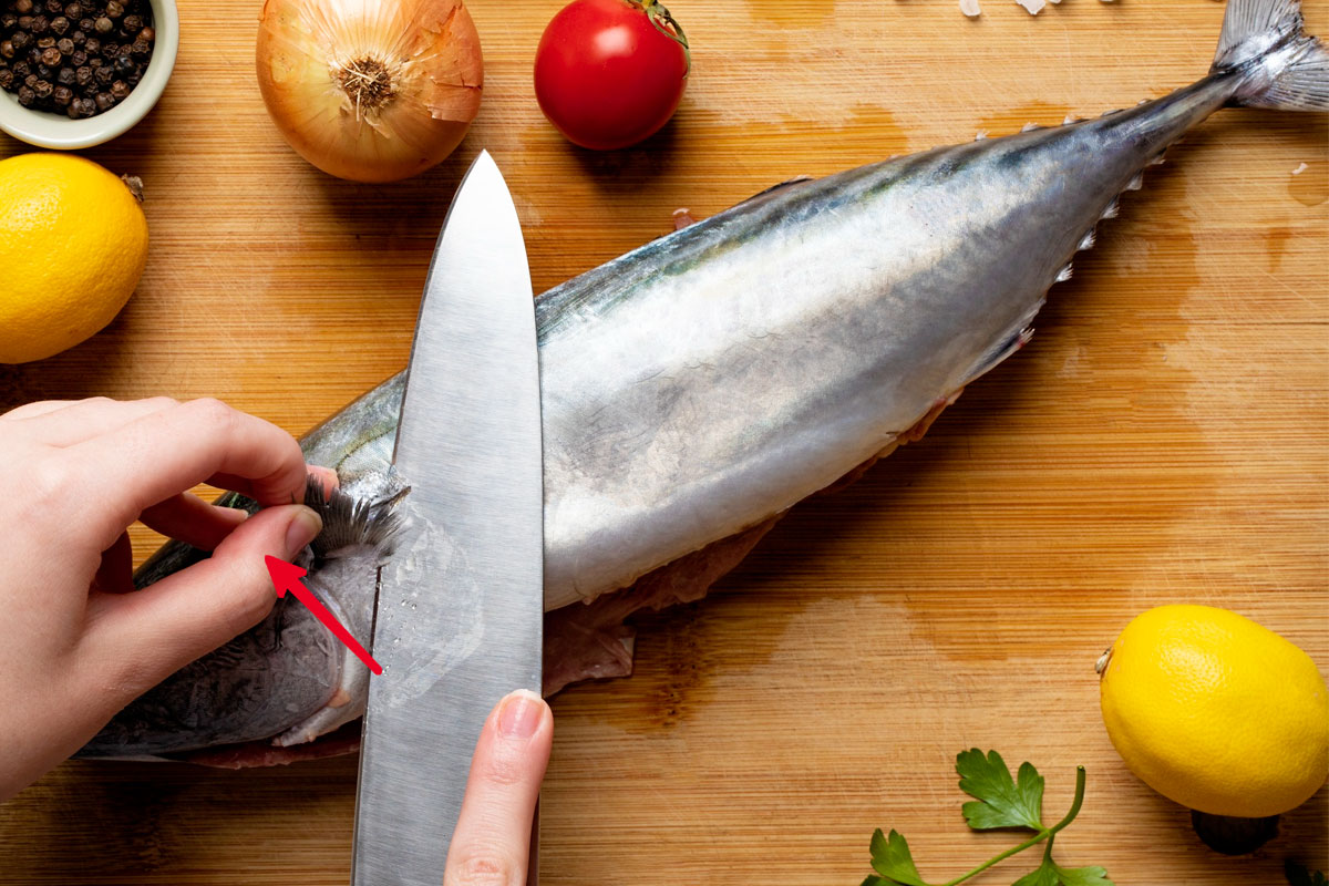 preparation poisson