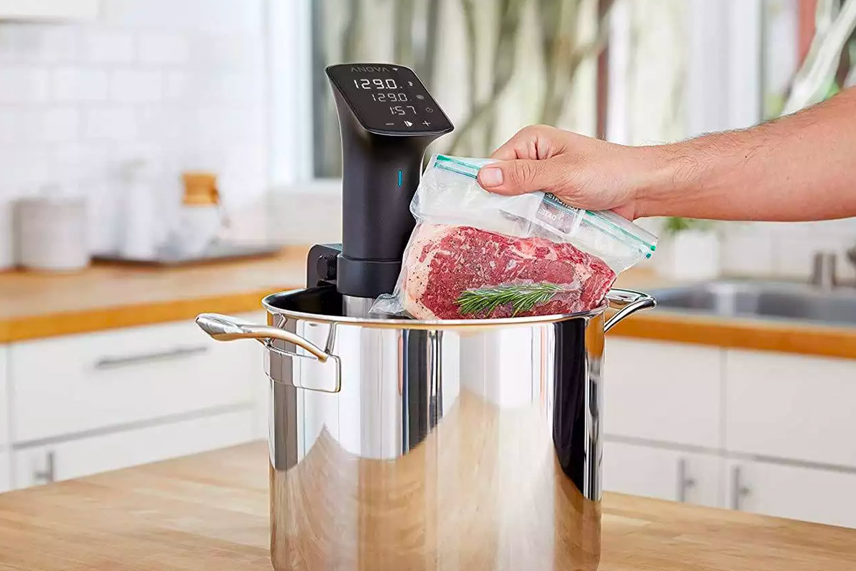 Cuisson sous Vide Comment Procéder ? Quels Avantages ? Notre Guide