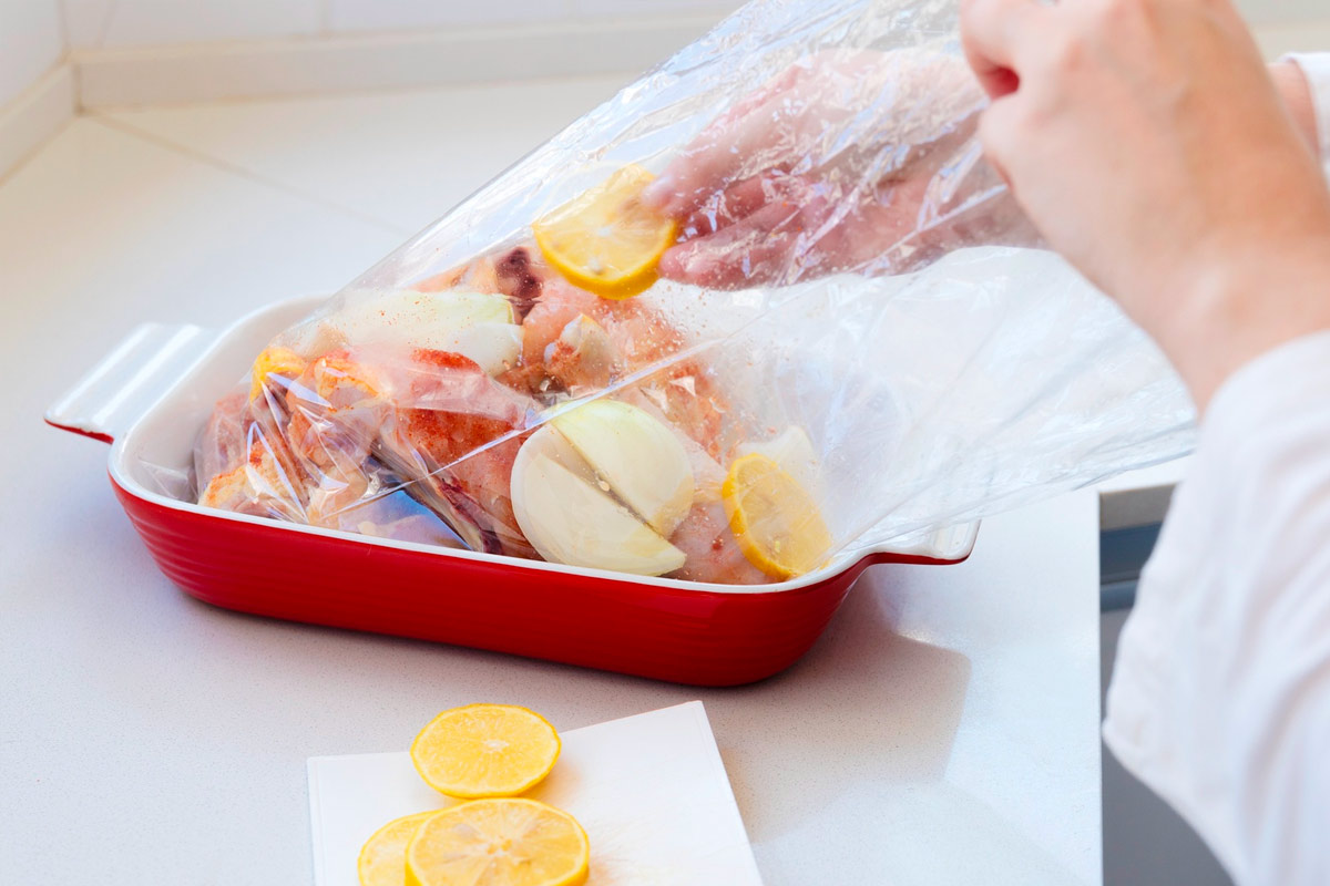 avantages sous vide