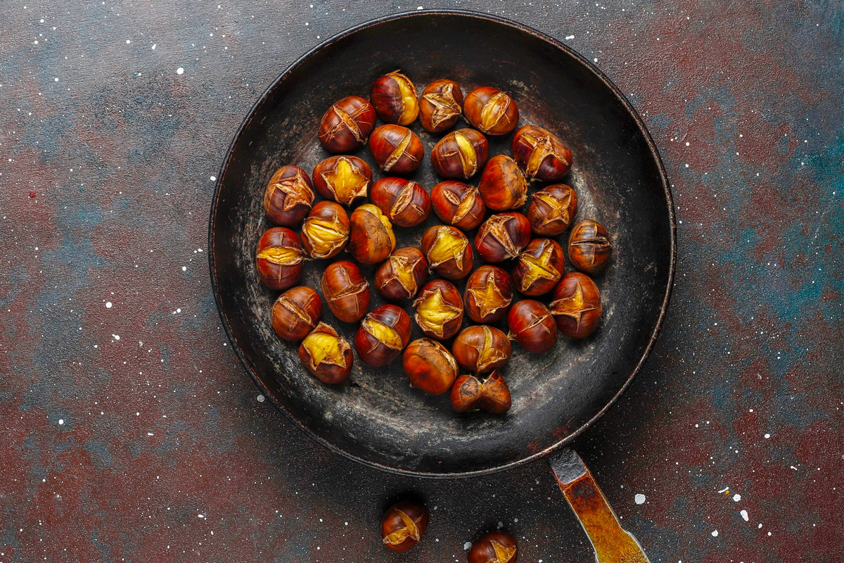 Marron glacé : origine, recette et variantes Recette-marrons-glaces