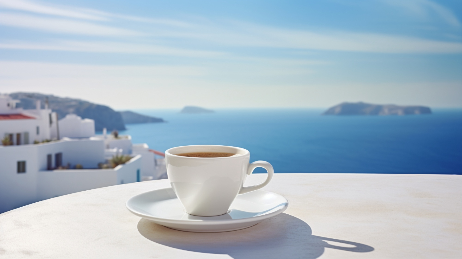 comment preparer le cafe grec
