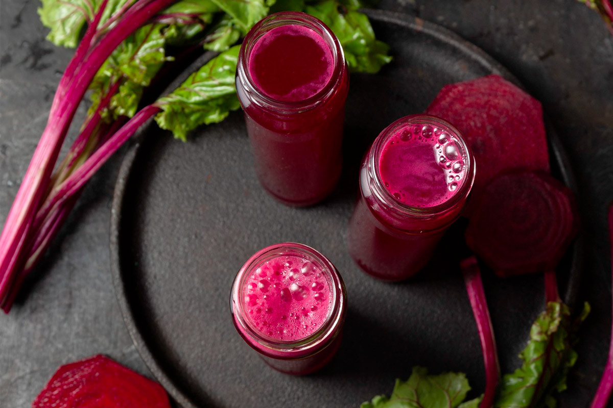 recette jus betterave