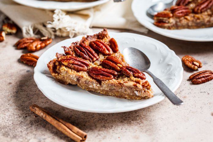 tarte noix pecan