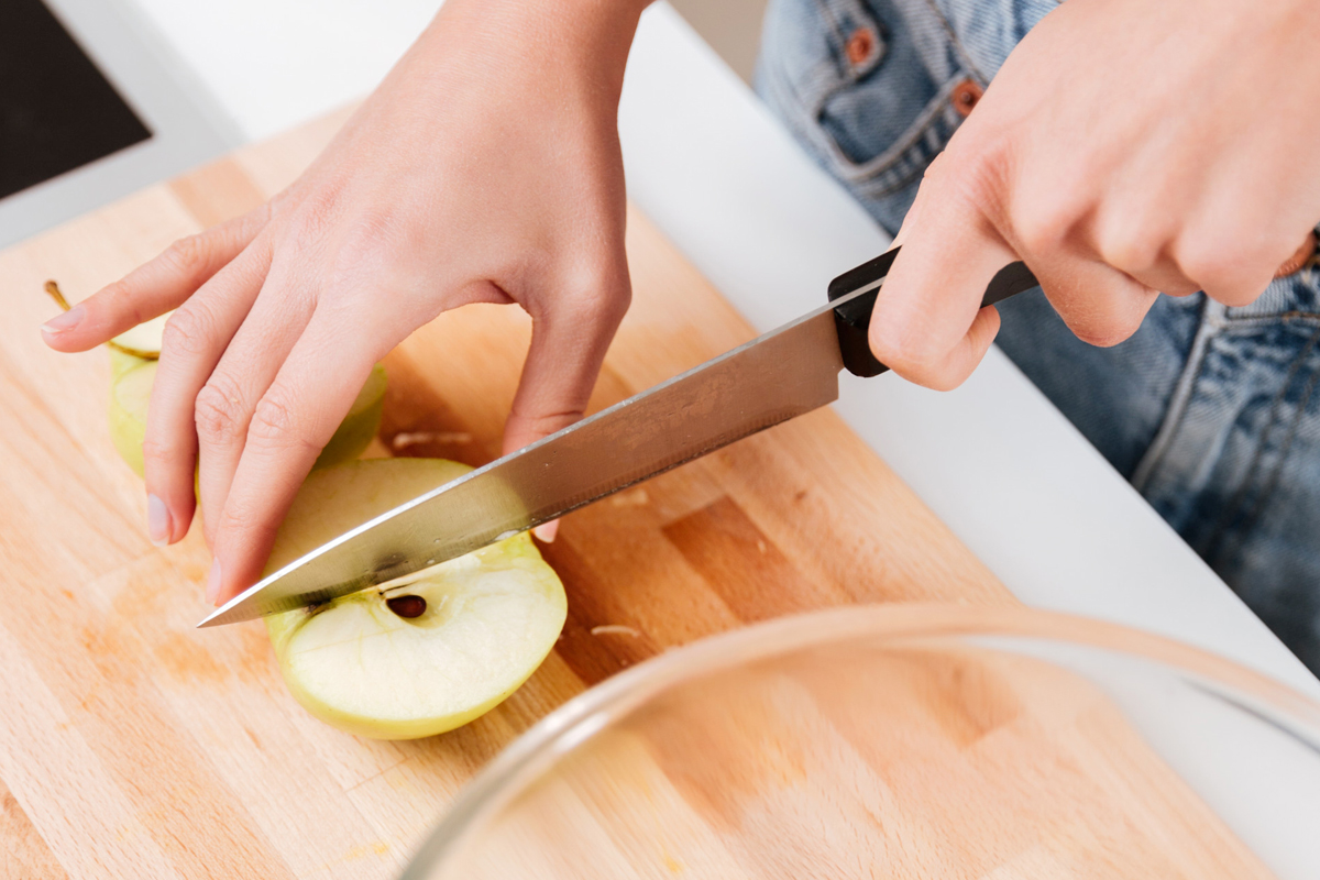 recette vinaigre pomme