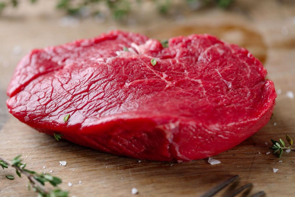 Pourquoi la viande changetelle de couleur ?
