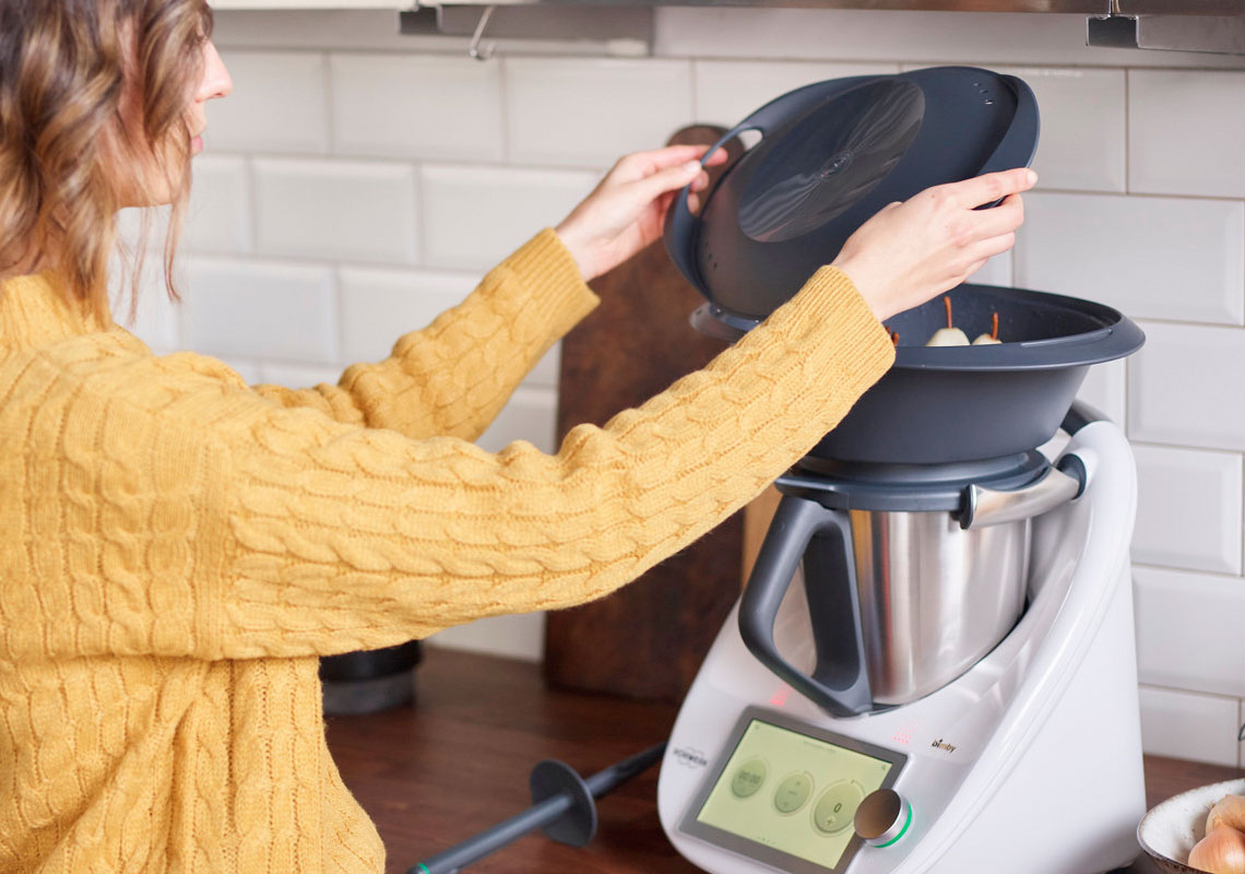 Quelques idées de recettes à réaliser avec un robot de cuisine Super