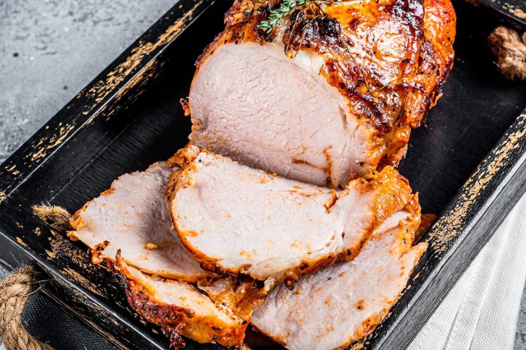 Rôti de Porc : Temps de cuisson et Recette au Four