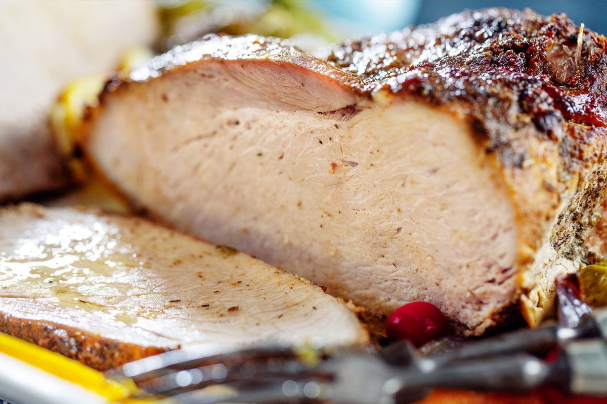 Rôti de Porc : Temps de cuisson et Recette au Four