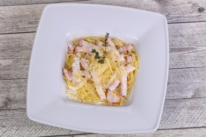 carbonara