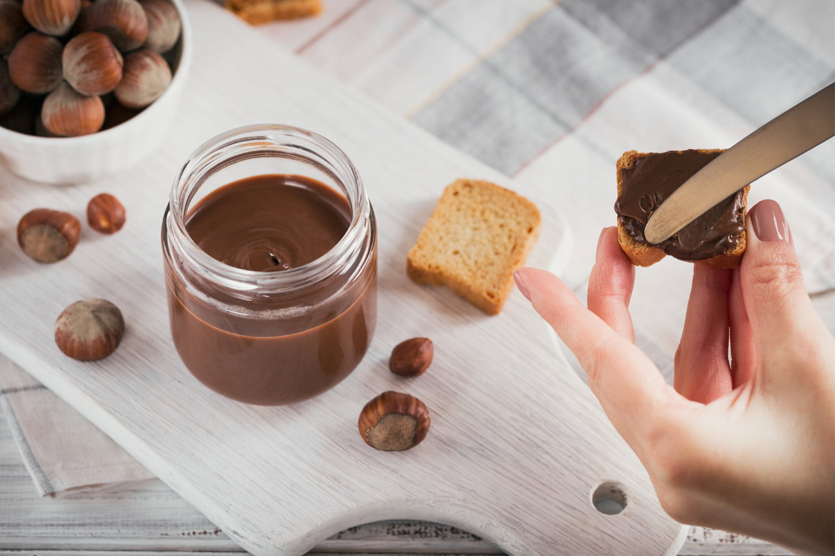 chocolat à tartiner