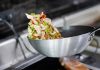 wok inox